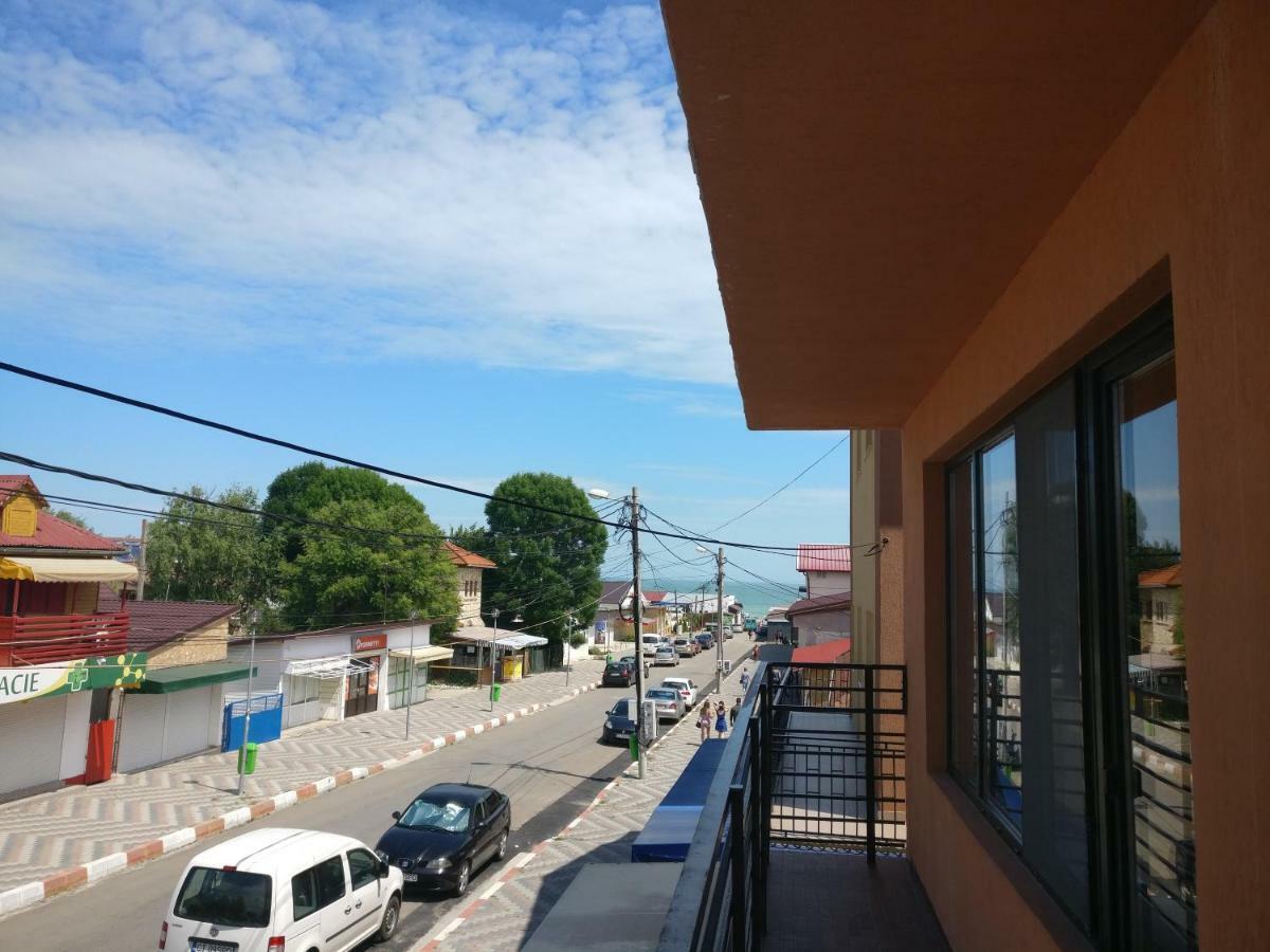 科斯蒂内什蒂 Vila Isabela酒店 外观 照片
