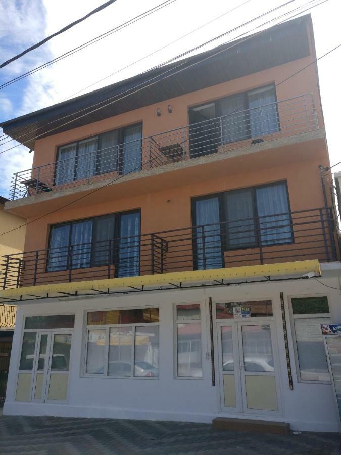科斯蒂内什蒂 Vila Isabela酒店 外观 照片
