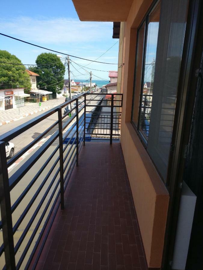 科斯蒂内什蒂 Vila Isabela酒店 外观 照片